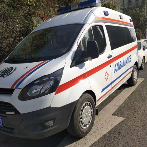 无为品质救护车出租,为您的健康出行负责