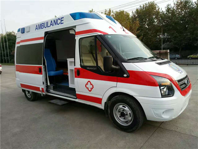 无为乌鲁木齐沙依巴克区上线 “安康护送” 非急救转运服务平台