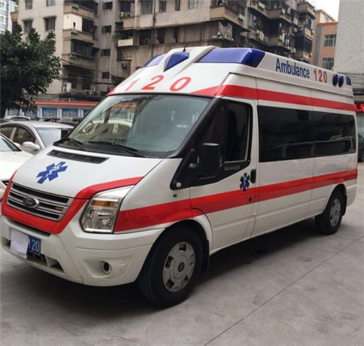 无为专业救护车出租,您身边的生命守护者