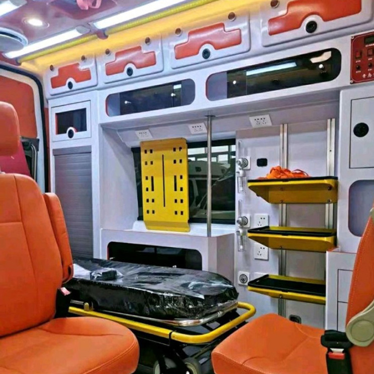 无为长途救护车护送病人租赁价格