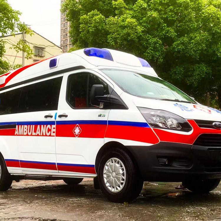 无为跨省救护车出租护送返乡