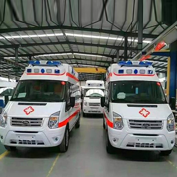 无为跨市救护车出租护送