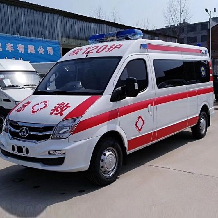 无为马拉松租赁救护车活动保障