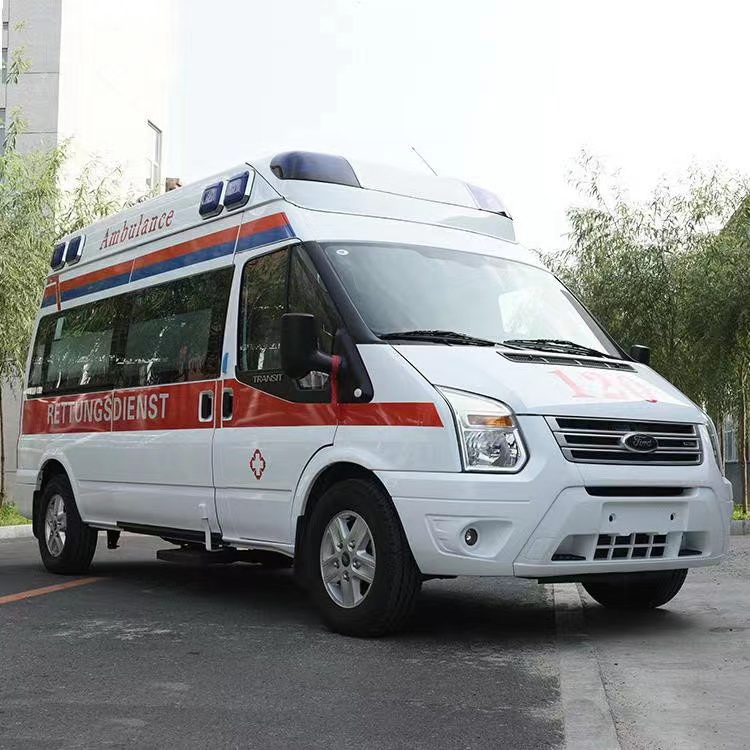 无为行动不便者长途救护车租赁：安全转运的核心注意事项​